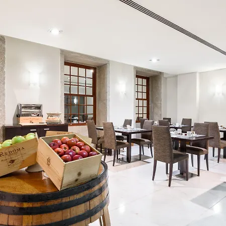 Eurostars Artes 4* Порту