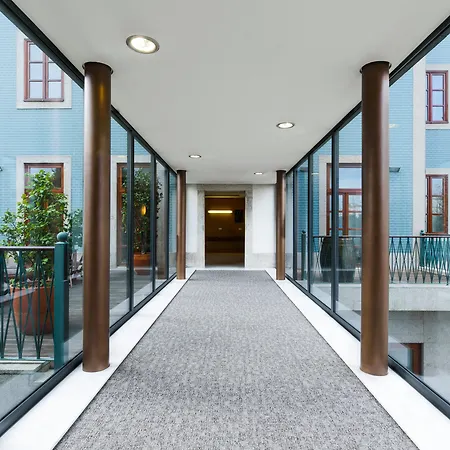 Eurostars Artes 4* Порту