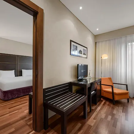 فندق Eurostars Artes