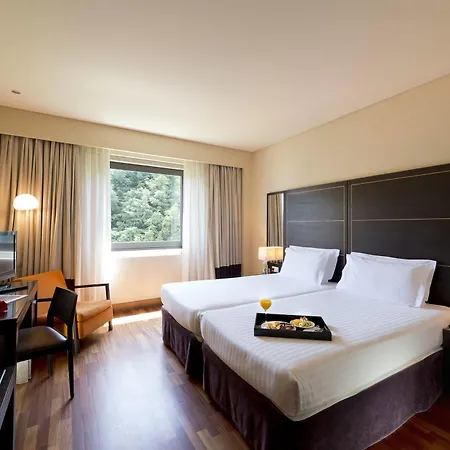 Hotel Eurostars Artes 4*