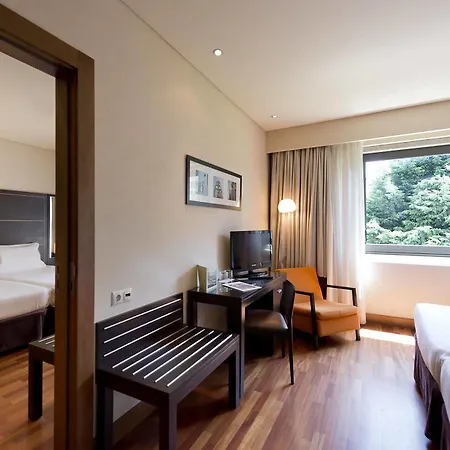 Hotel Eurostars Artes 4*