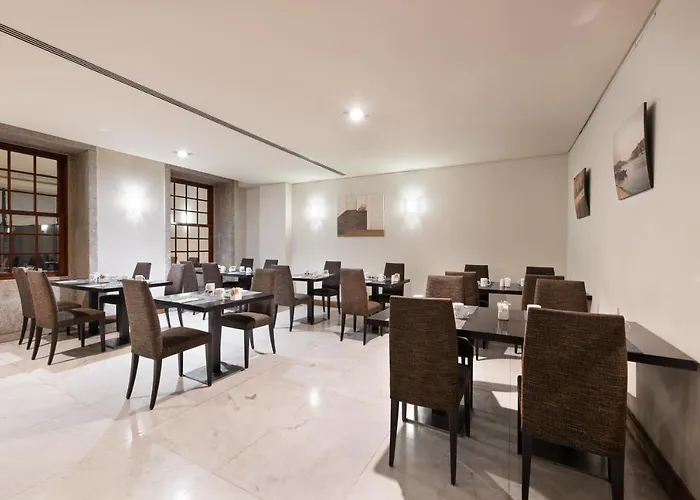 Eurostars Artes Porto