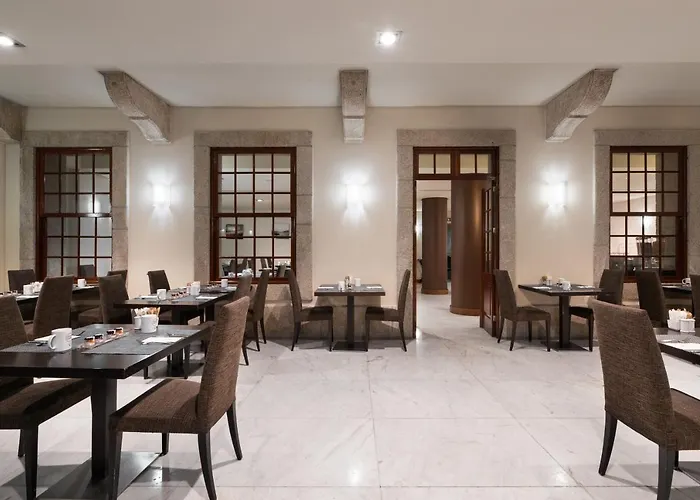 Eurostars Artes פורטו