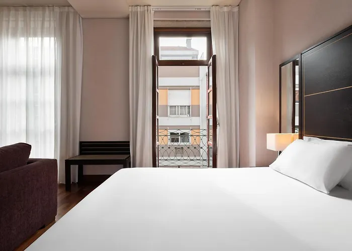 Hotel Eurostars Artes Porto