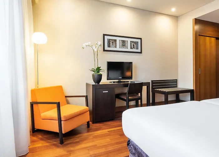 Hotel Eurostars Artes Porto