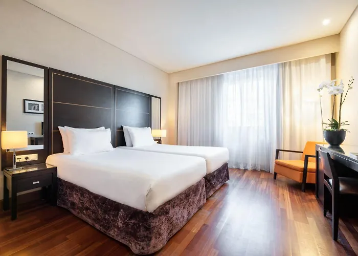 Eurostars Artes Hotel 4*