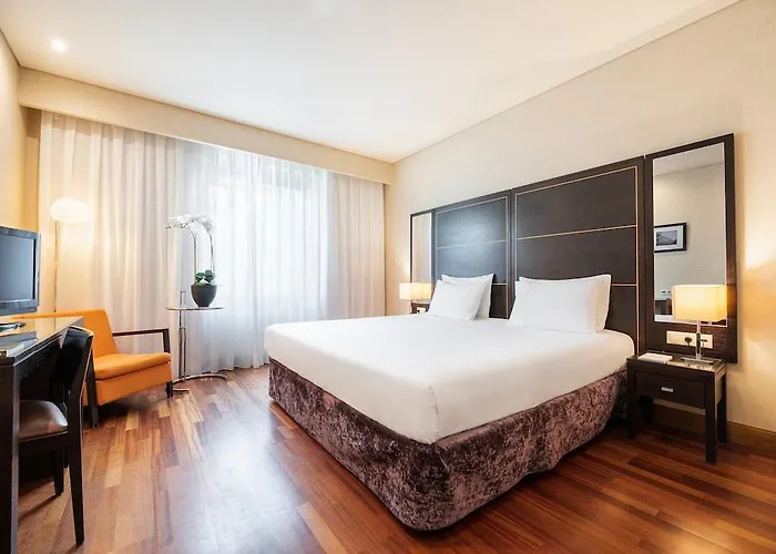 Eurostars Artes 4* Порту