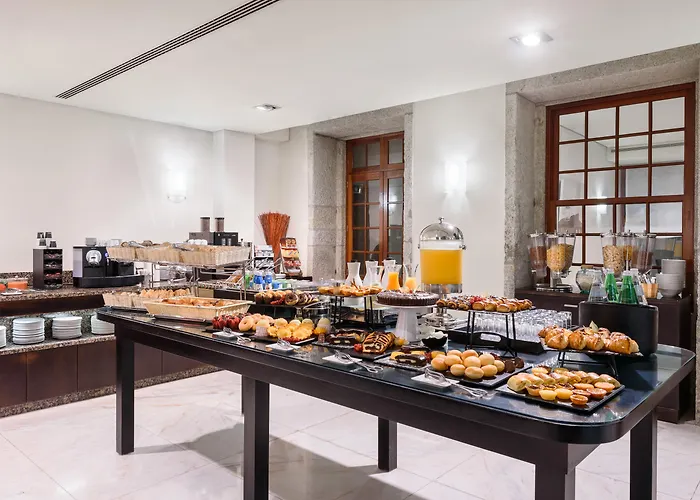 Eurostars Artes Hotel