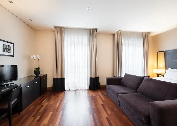 Hotel Eurostars Artes Porto