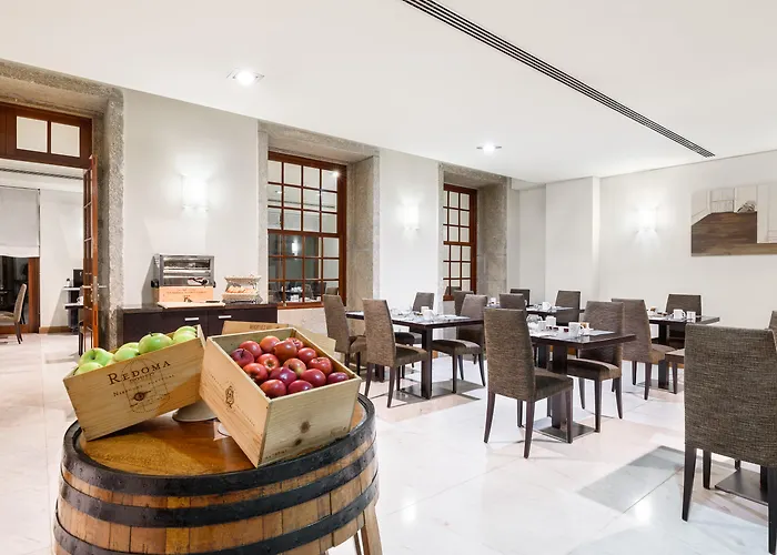 Eurostars Artes 4* Porto