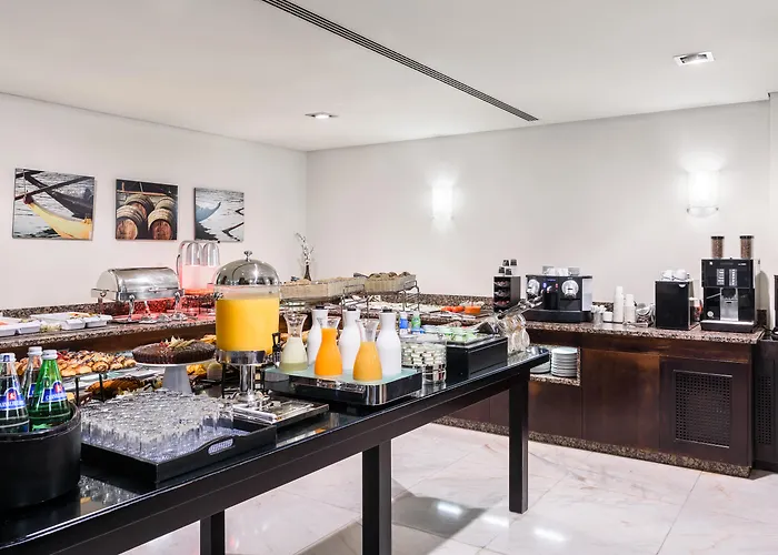 Eurostars Artes 4* Porto