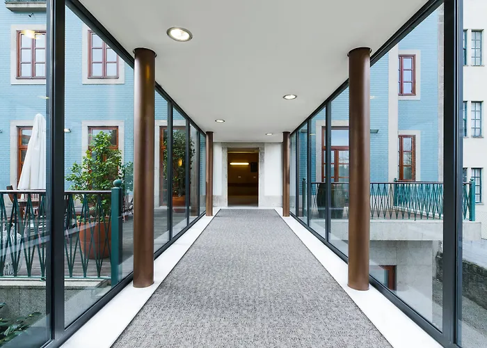 Eurostars Artes 4* Порту