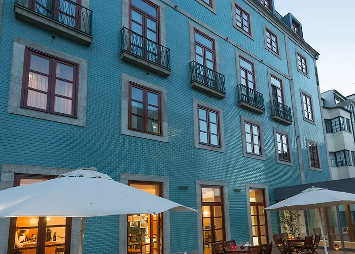 Eurostars Artes 4* Порту