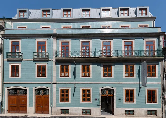 מלון Eurostars Artes 4*