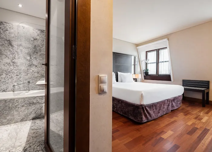 Hotel Eurostars Artes Porto