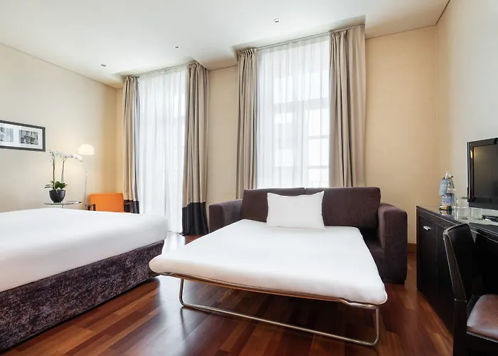 Hotel Eurostars Artes Porto