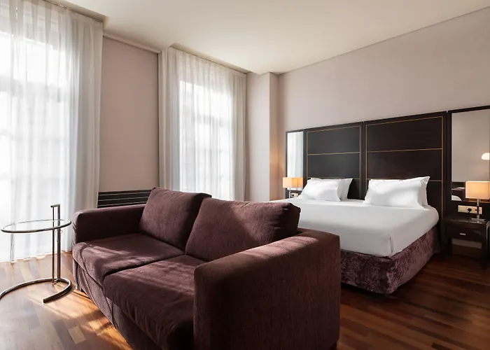 Eurostars Artes 4* Порту