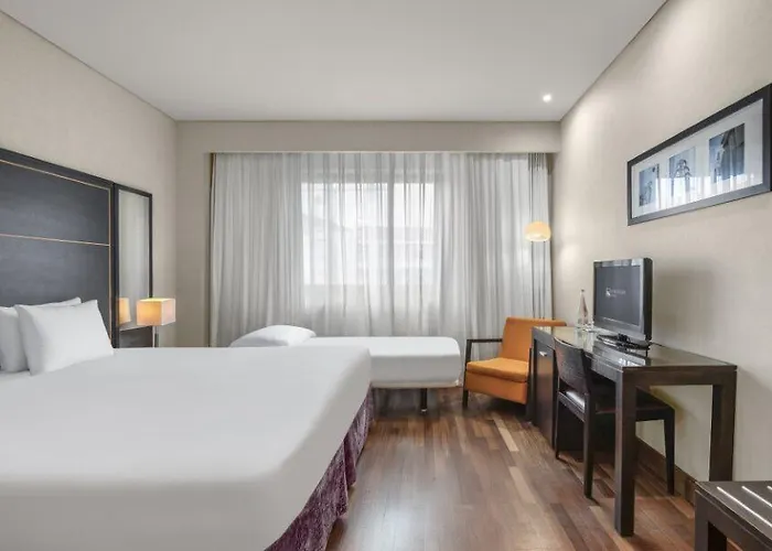 Eurostars Artes Porto