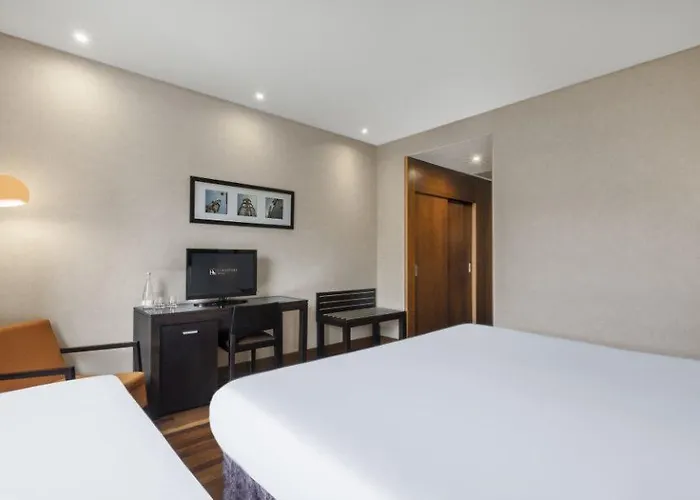 Hotel Eurostars Artes Porto
