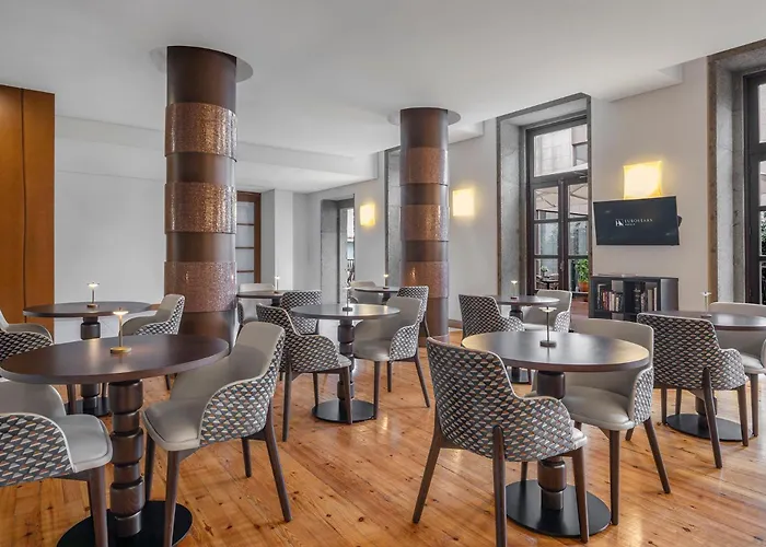 Eurostars Artes Hotel Porto