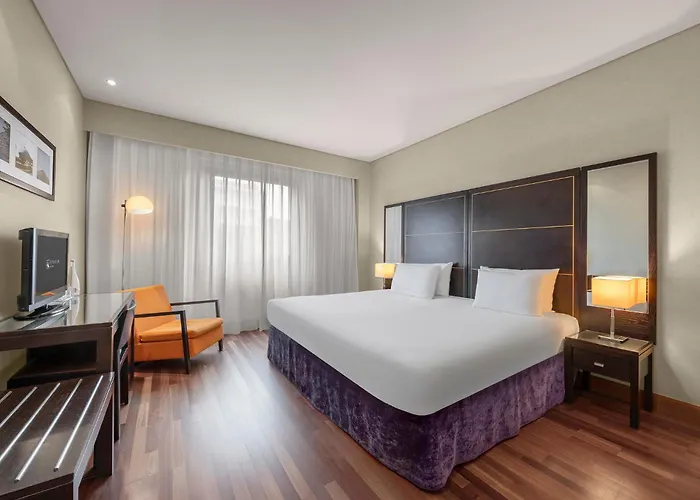 Eurostars Artes Porto