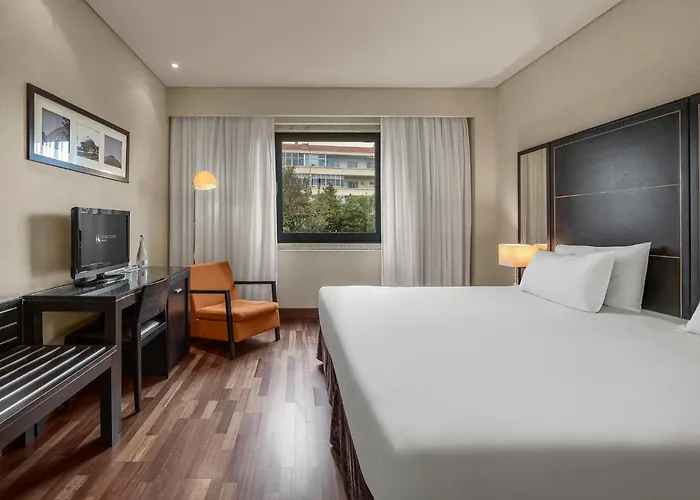 Hotel Eurostars Artes Porto