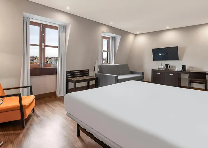 Hotel Eurostars Artes Porto