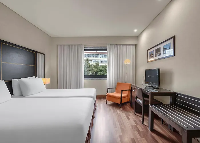 Hotel Eurostars Artes