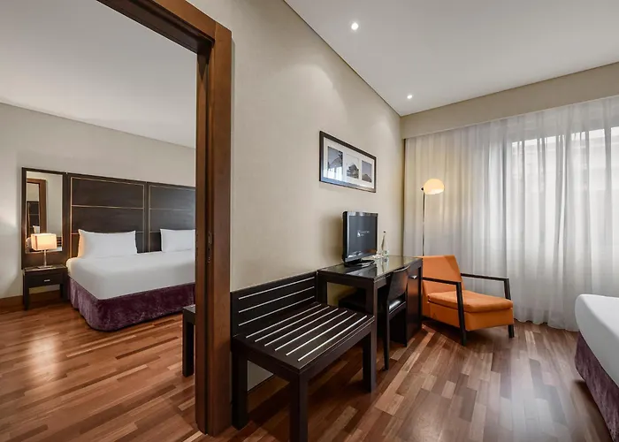 Hotel Eurostars Artes