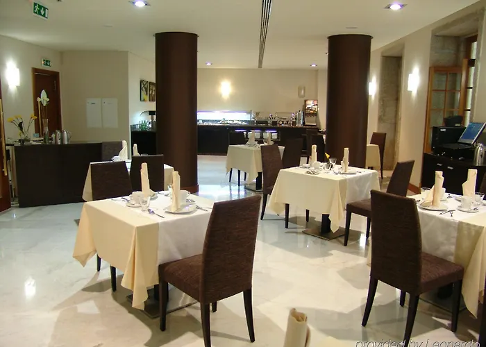 מלון Eurostars Artes