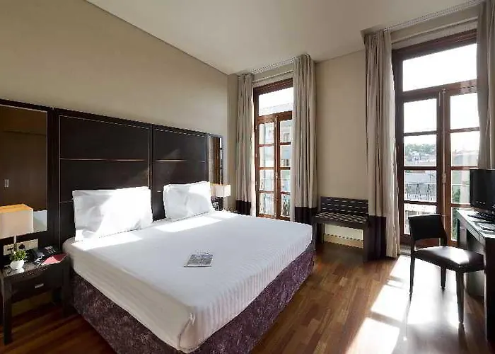 Eurostars Artes Hotel Porto
