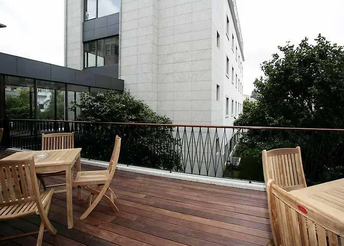 Hotel Eurostars Artes 4*