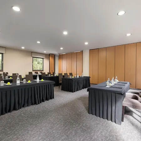 Eurostars Artes Hotel 4*