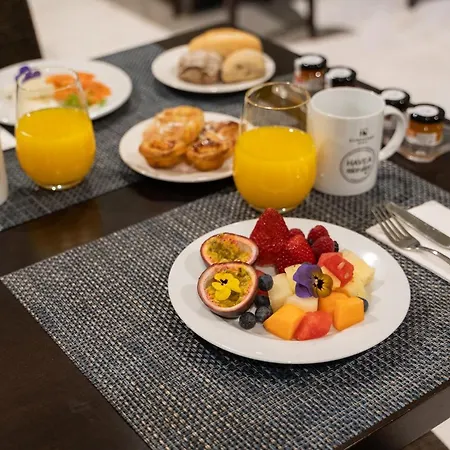 Eurostars Artes Szálloda 4*