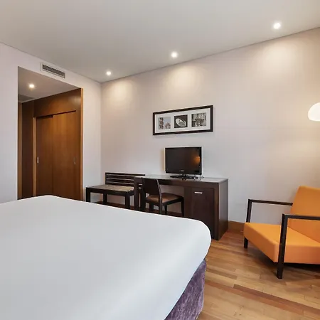 Szálloda Eurostars Artes 4*