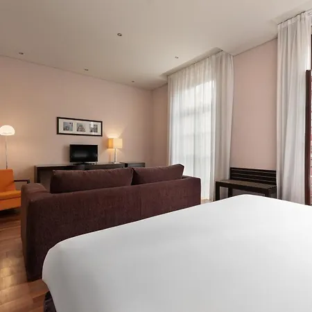 Szálloda Eurostars Artes 4*