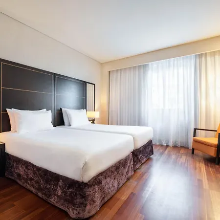 Eurostars Artes فندق 4*