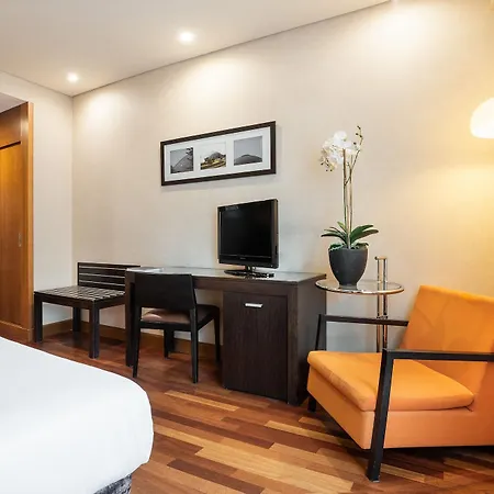 Szálloda Eurostars Artes 4*