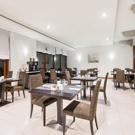 Szálloda Eurostars Artes 4*