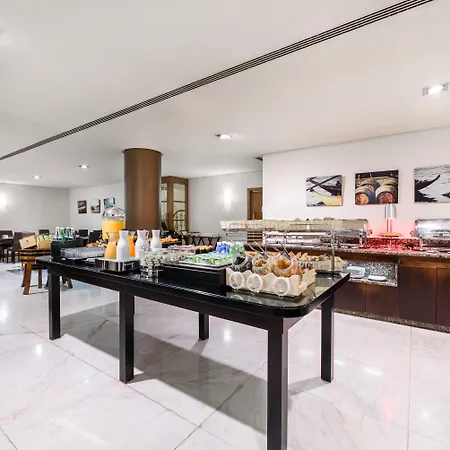 Eurostars Artes 酒店 波尔图