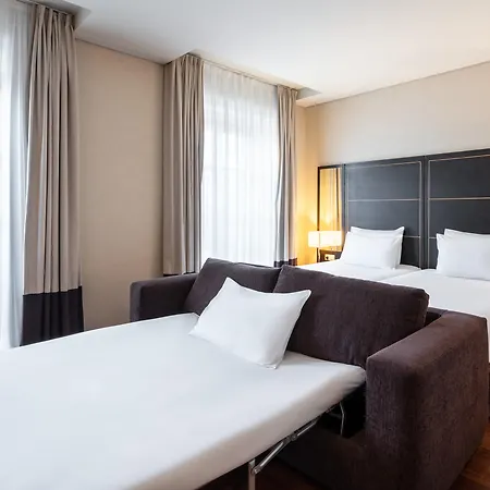 Eurostars Artes Szálloda 4*