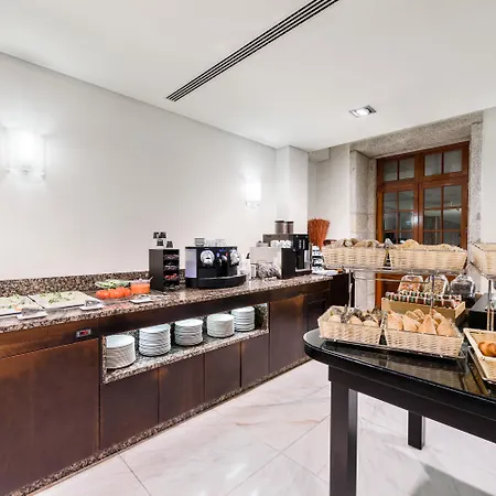 Szálloda Eurostars Artes 4*