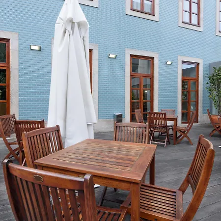 Eurostars Artes Hotel Porto