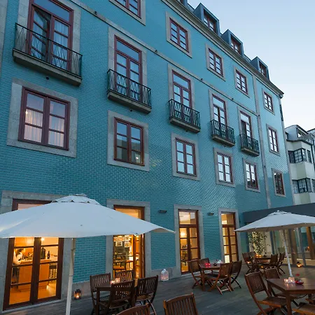 Eurostars Artes 4* Porto