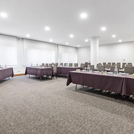 Szálloda Eurostars Artes 4*