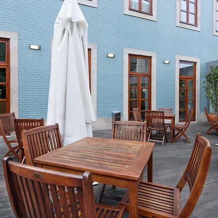 Szálloda Eurostars Artes Porto