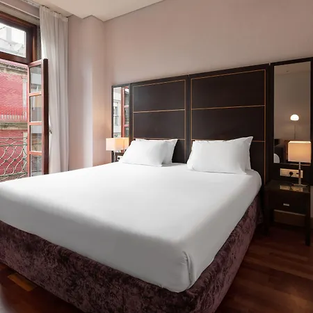 Szálloda Eurostars Artes 4*