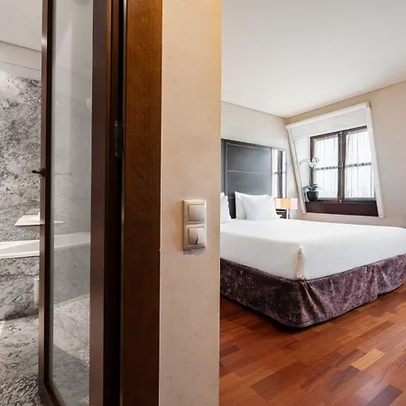 Szálloda Eurostars Artes Porto