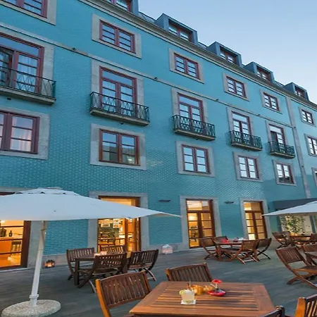 Szálloda Eurostars Artes Porto