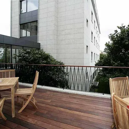 Hotel Eurostars Artes 4*